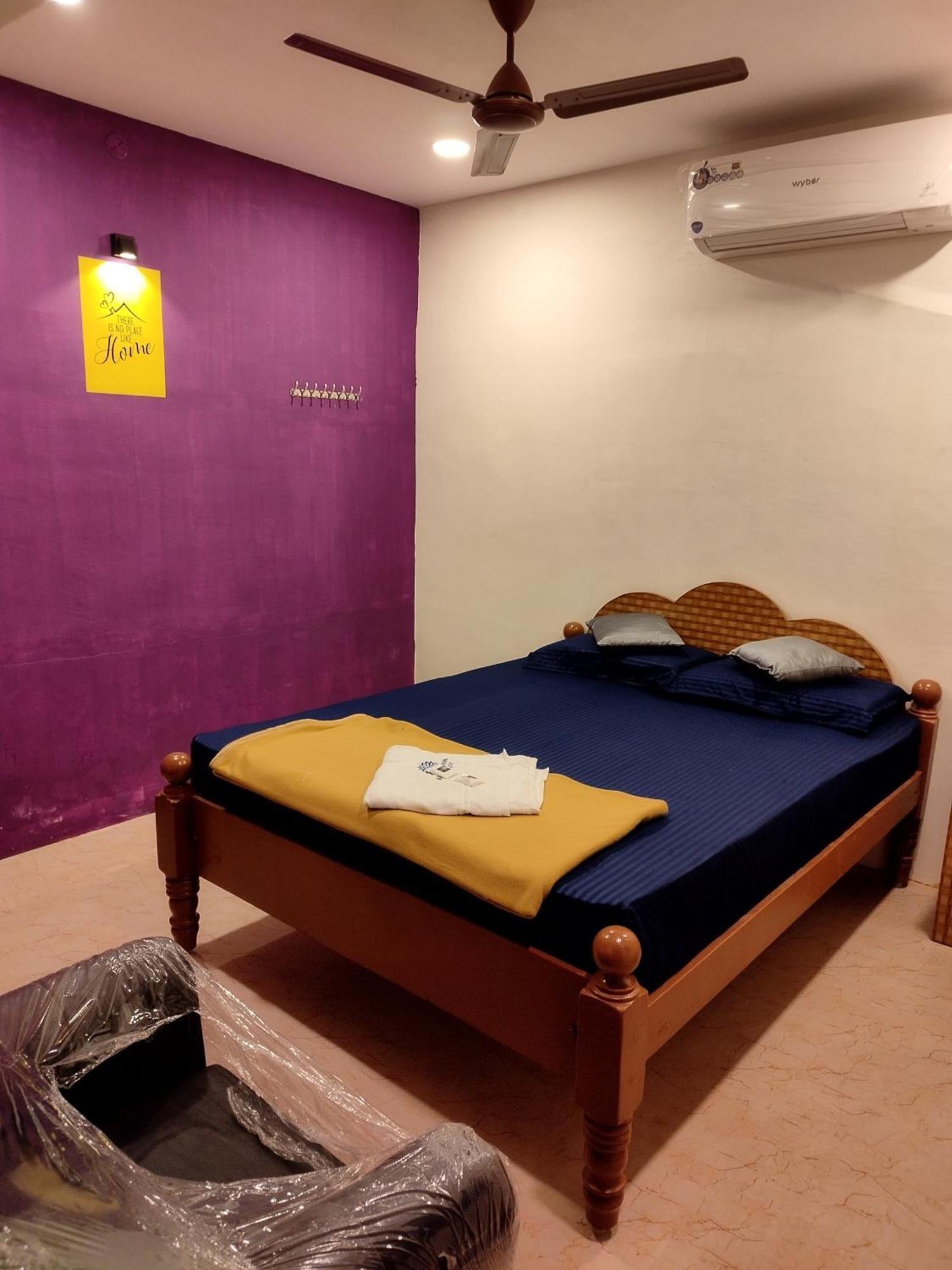 Aishwaryam Home Stay Madurai Exterior foto
