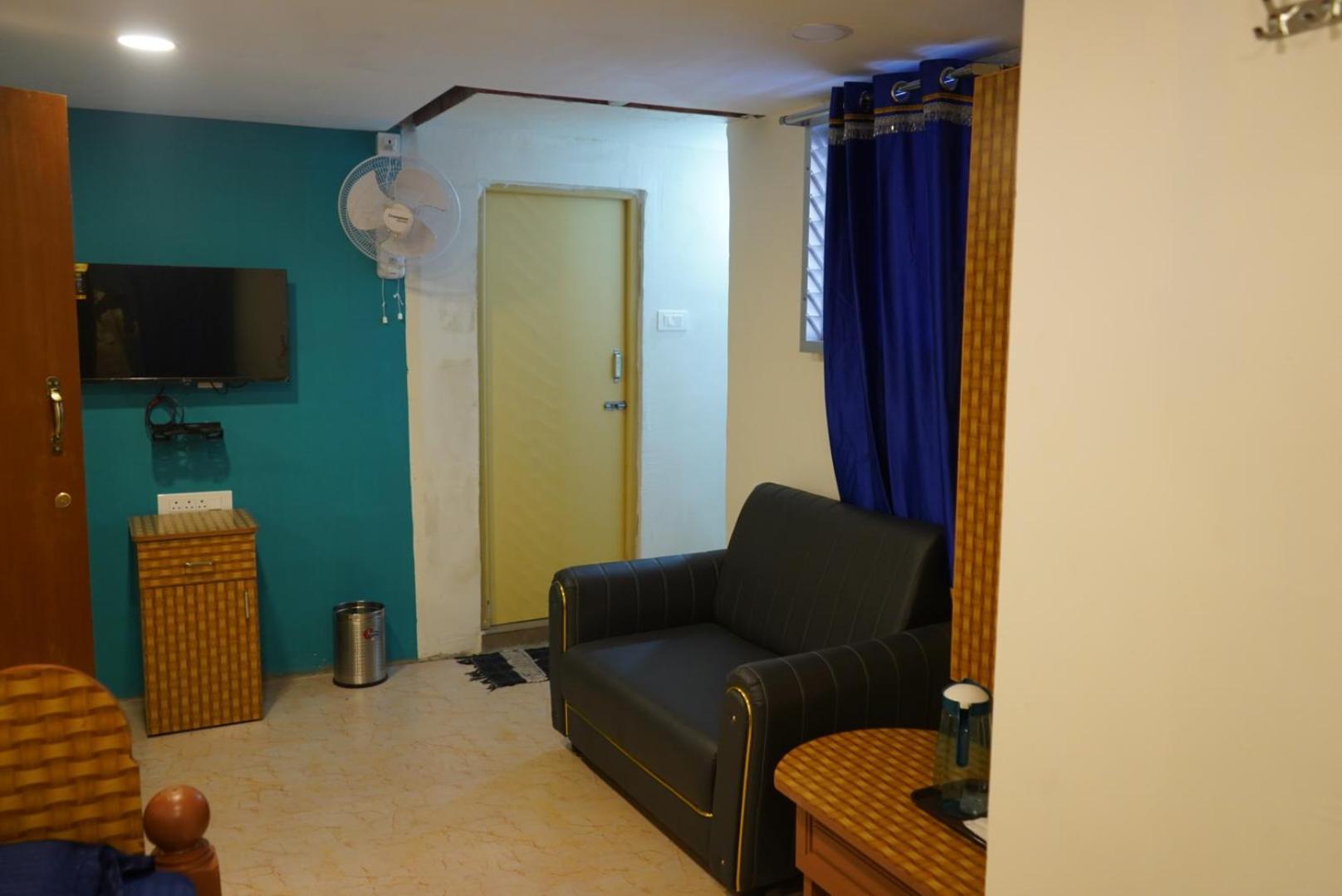 Aishwaryam Home Stay Madurai Exterior foto